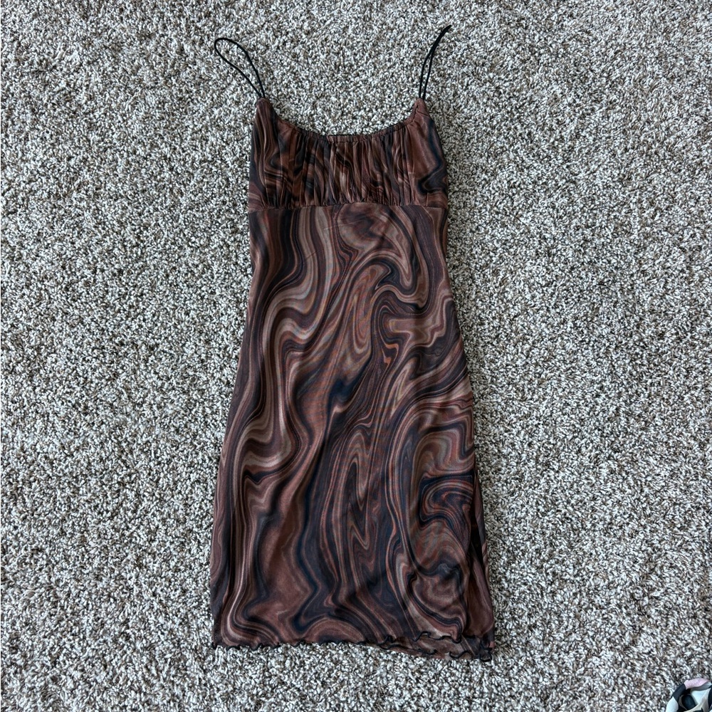 Bear Dance Dress
